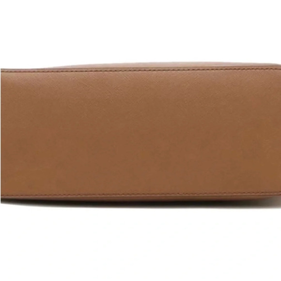 MICHAEL KORS CHARLOTTE LARGE TOP ZIP TOTE BAG LUGGAGE - Picture 10 of 11